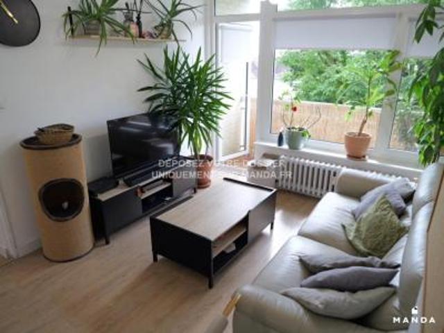 location appartement tourcoing 3 pièces 61 m2 nord 59200 830 € / mois