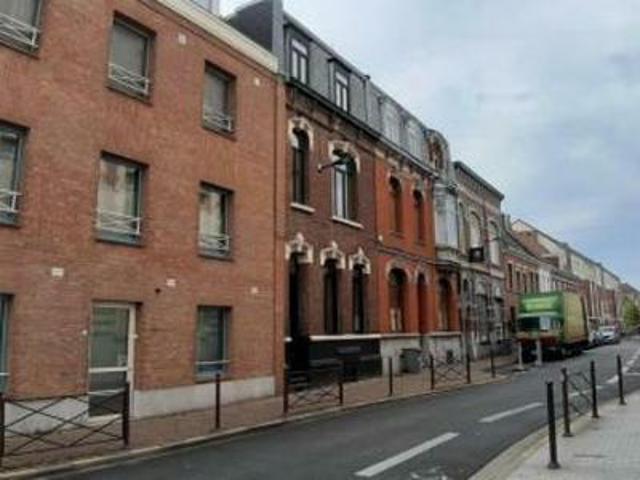 location appartement tourcoing 1 pièce 17 m2 nord 59200 440 € / mois