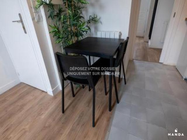 location appartement tourcoing 2 pièces 24 m2 nord 59200 625 € / mois