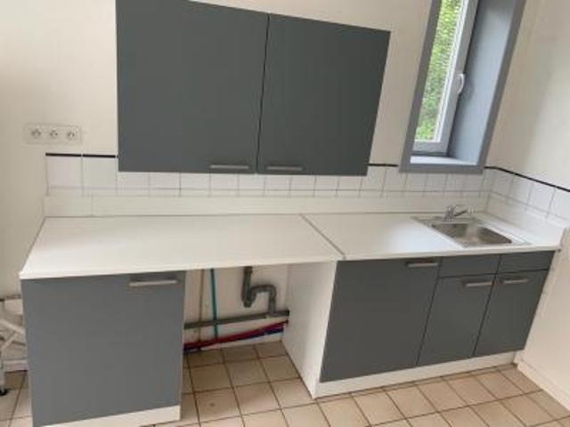 location appartement tourcoing 2 pièces 34 m2 nord 59200 525 € / mois
