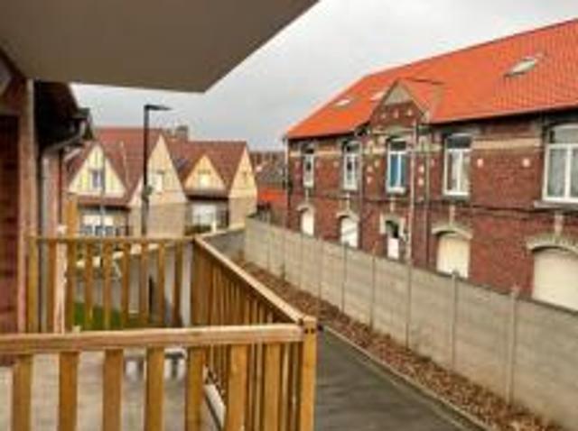 location appartement tourcoing 2 pièces 43 m2 nord 59200 645 € / mois