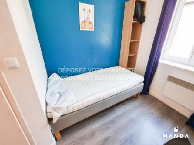 location appartement tourcoing 6 pièces 9 m2 nord 59200 330 € / mois