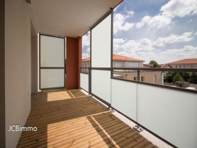 location appartement tournefeuille 3 pièces 60 m2 haute garonne 31170 826 € / mois
