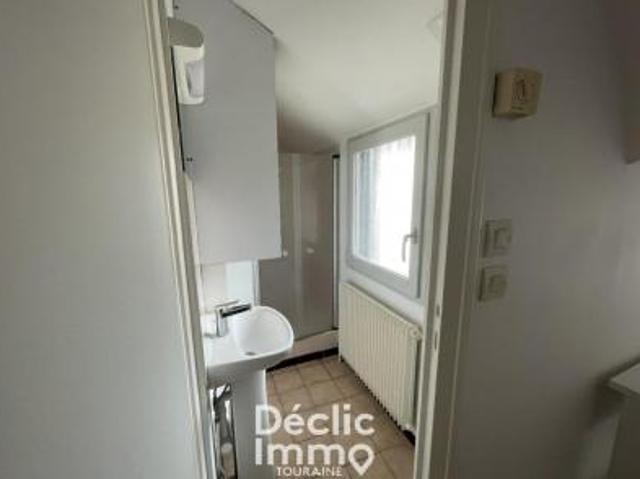 location appartement tours 1 pièce 10 m2 indre et loire 37000 420 € / mois
