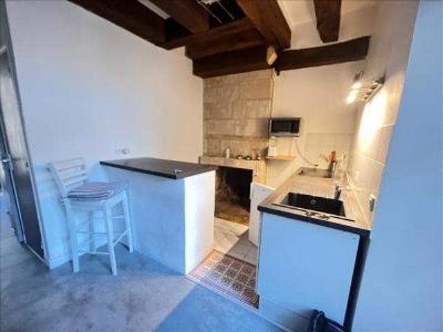 location appartement tours 1 pièce 24 m2 indre et loire 37000 565 € / mois
