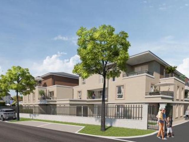 location appartement tours 2 pièces 40 m2 indre et loire 37100 561 € / mois
