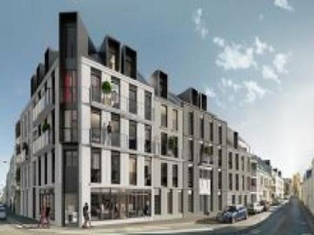 location appartement tours 2 pièces 39 m2 indre et loire 37000 611 € / mois
