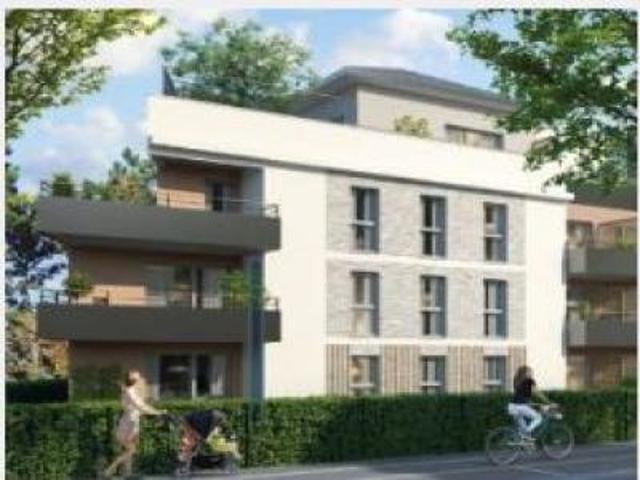 location appartement tours 2 pièces 39 m2 indre et loire 37100 598 € / mois