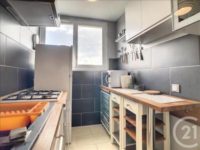 location appartement tours 3 pièces 52 m2 indre et loire 37200 770 € / mois