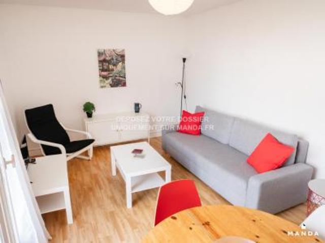 location appartement tours 3 pièces 58 m2 indre et loire 37000 990 € / mois