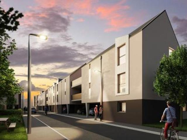 location appartement tours 3 pièces 72 m2 indre et loire 37100 807 € / mois