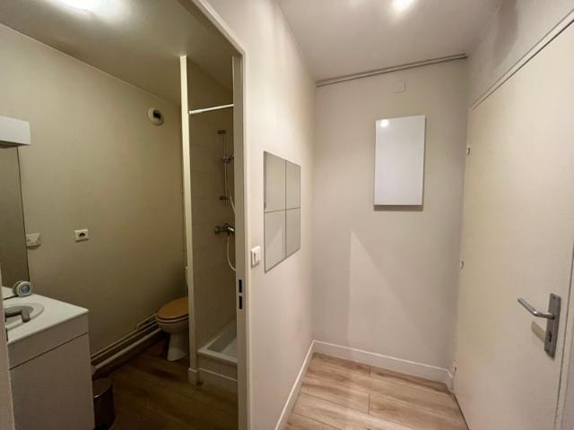 Location Appartement Tours Velpeau 37000 1 pièce 25 m²