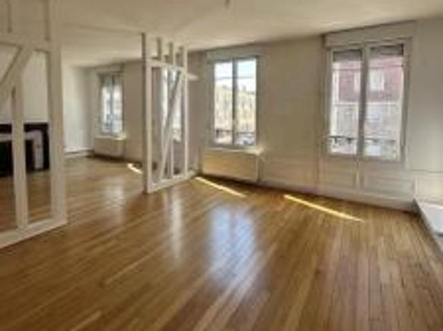 location appartement troyes 3 pièces 98 m2 aube 10000 791 € / mois