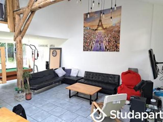 location appartement troyes 1 pièce 9 m2 aube 10000 350 € / mois