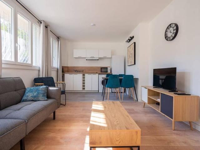 Location Appartement Traverse Trivier, Marseille