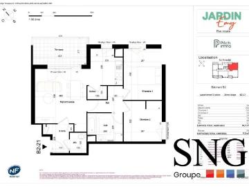 Le Merlan, Marseille 14e Arrondissement, Marseille, Bouches-du-Rhône, Provence-Alpes-Côte dAzur