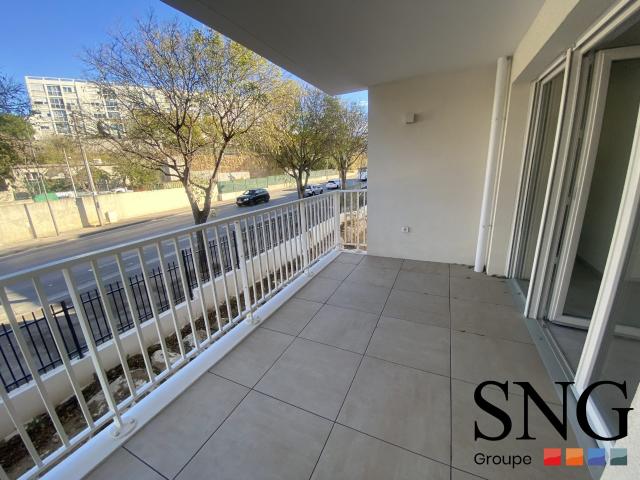 Location Appartement Traverse de Château Vento, Marseille