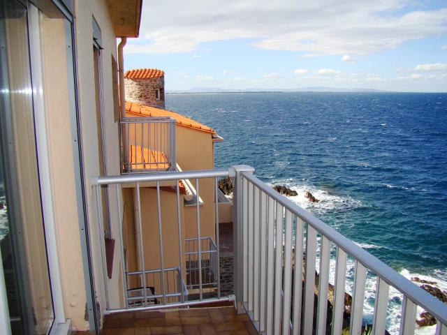 Location Appartement Traverse du Petit Consolation, Collioure