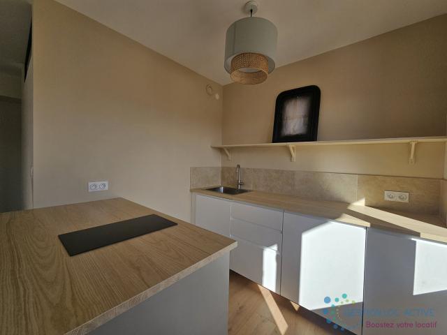 Location Appartement Traverse Notre Dame du Bon Secours, Marseille