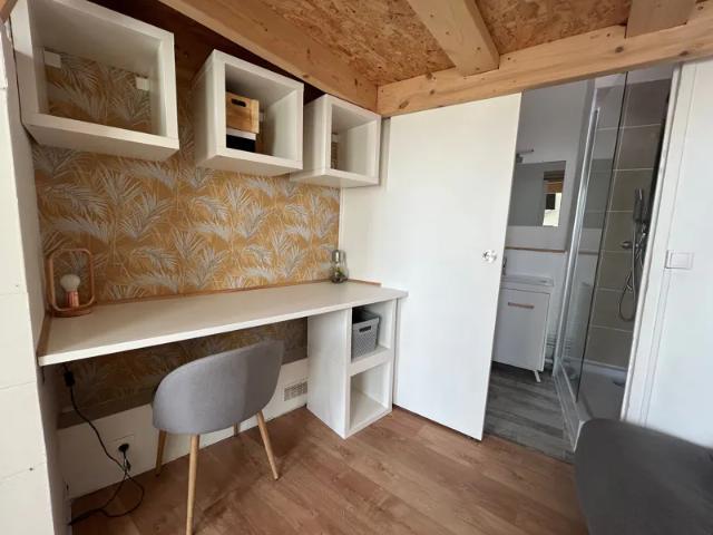 Location Appartement Tranchée Couverte de Saint Paul, Rouen
