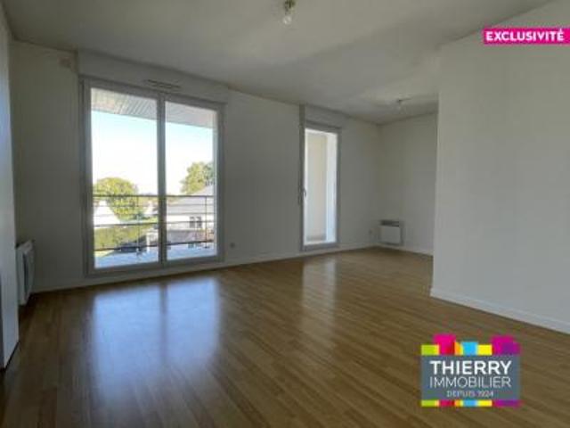 location appartement treillieres 2 pièces 43 m2 loire atlantique 44119 620 € / mois
