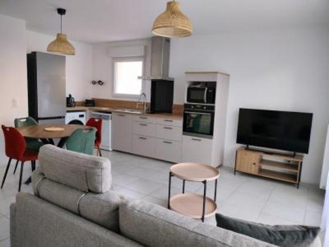 location appartement trelaze 2 pièces 45 m2 maine et loire 49800 705 € / mois