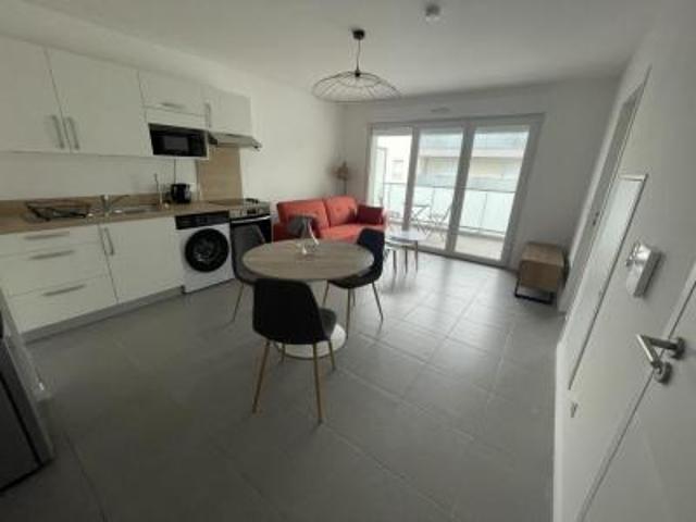 location appartement trelaze 2 pièces 40 m2 maine et loire 49800 720 € / mois
