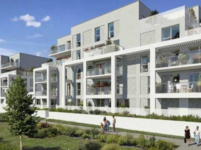 location appartement trelaze 3 pièces 62 m2 maine et loire 49800 725 € / mois