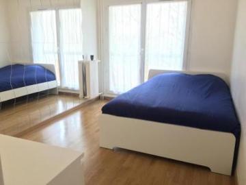 location appartement tremblay en france 1 pièce 27 m2 seine saint denis 93290 572 € / mois