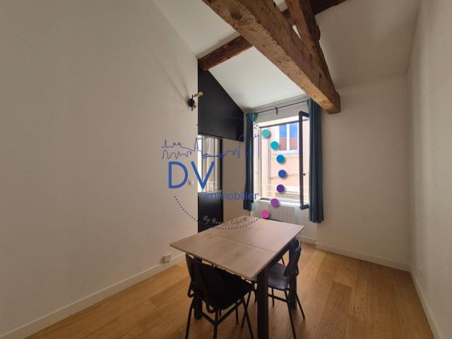 Location Appartement Tunnel bus piétons vélos de la Croix Rousse, Lyon