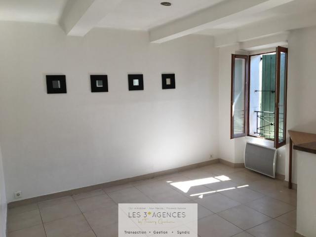 Location APPARTEMENT TYPE F2 LA GARDE FREINET | Les 3 Agences