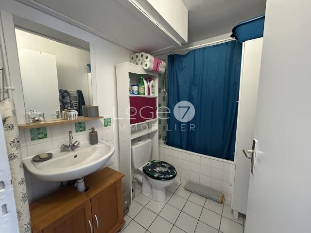 Location appartement Type 1 bis Clohars Carnoët