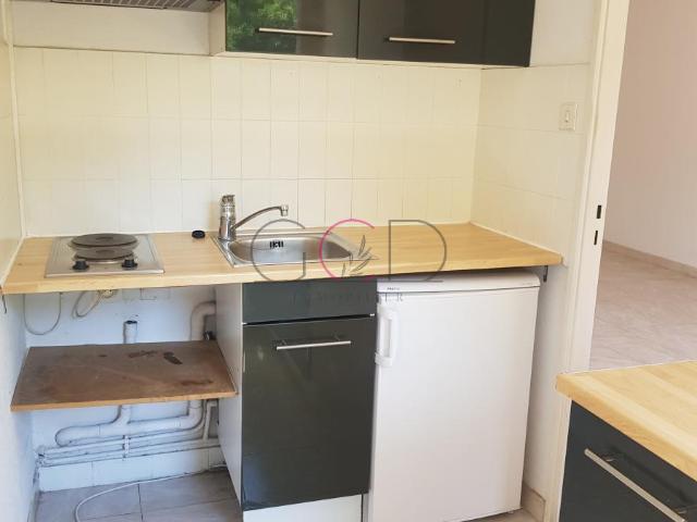 Location APPARTEMENT TYPE 1 DE 30.12 M² + BALCON AIX | Groupe Carnot Drujon