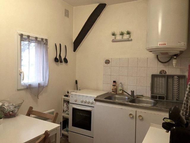 Location appartement type 2