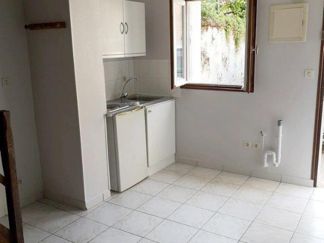 Location appartement type 2