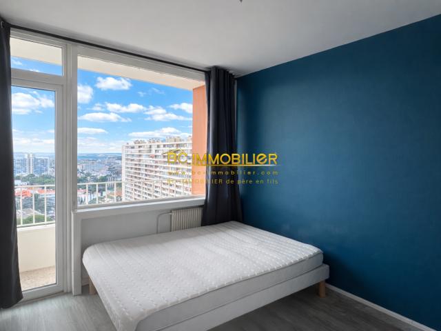 Location Appartement Type 2 de 39m² à la rouvière 13009 | BC Immobilier