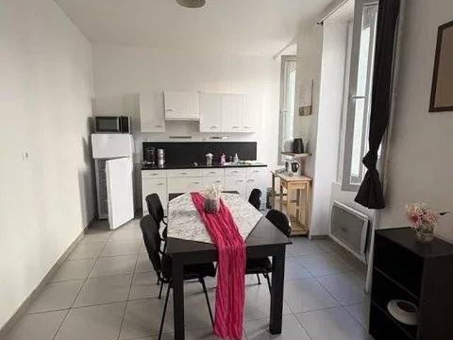 Location appartement type 2 Montélimar