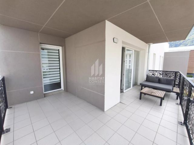Location Appartement Type 3 avec Balcon Domène