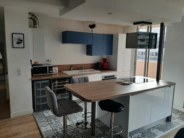 Location Appartement type 3 MEUBLE secteur TOULON AGUILLON | Grech Immobilier