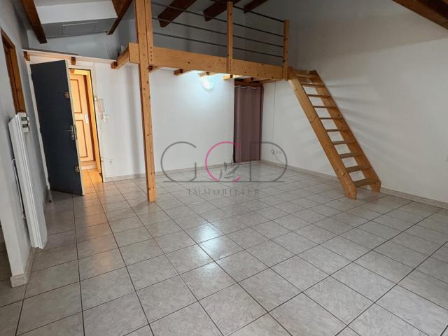 Location APPARTEMENT TYPE 3 VIDE DE 63.34 M² COUDOUX | Groupe Carnot Drujon