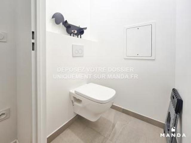 location appartement vanves 4 pièces 11 m2 hauts de seine 92170 730 € / mois