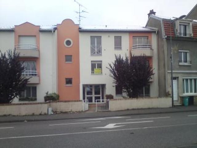location appartement vandoeuvre les nancy 2 pièces meurthe et moselle 54500 540 € / mois
