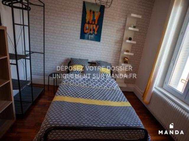 location appartement vandoeuvre les nancy 3 pièces 14 m2 meurthe et moselle 54500 480 € / mois