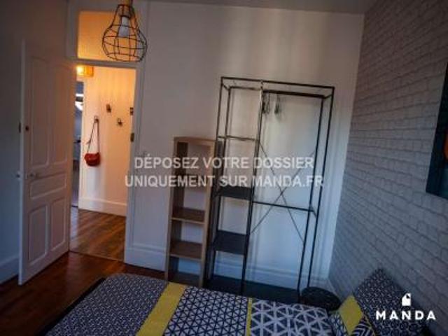 location appartement vandoeuvre les nancy 3 pièces 14 m2 meurthe et moselle 54500 480 € / mois