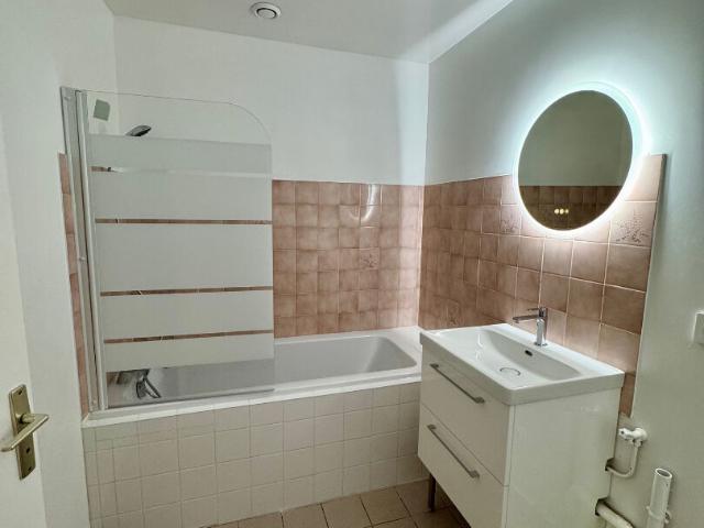 Location appartement Vannes: 620 € AJP Immobilier Vannes