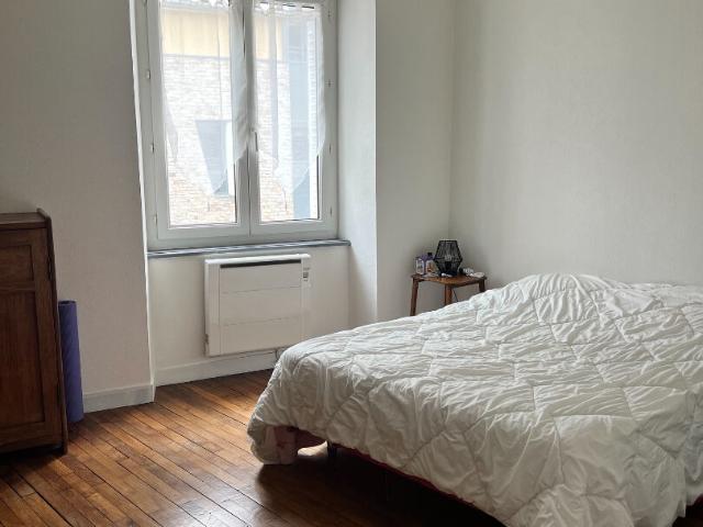 Location appartement Vannes: 711 € AJP Immobilier Vannes