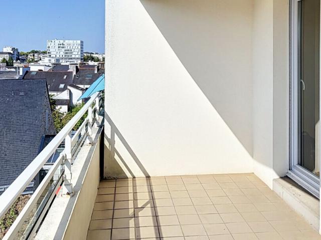 Location appartement Vannes: 760 € AJP Immobilier Vannes