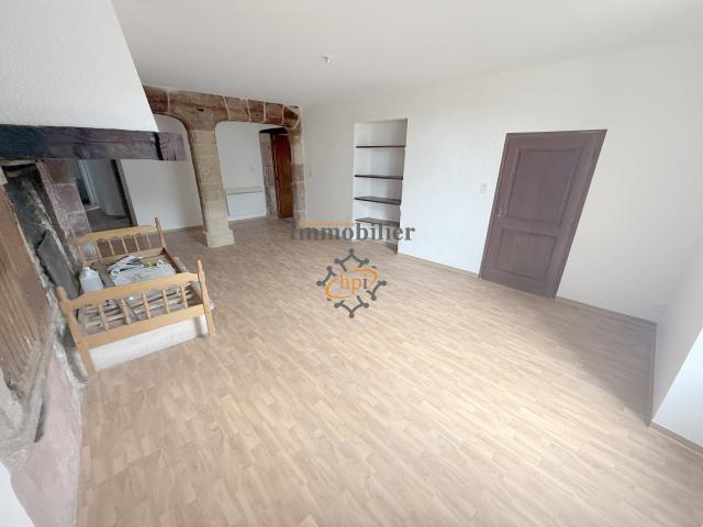 Location appartement Vabres l'Abbaye 4 pièces 95m² 740€ | Hubert Peyrottes Immobilier
