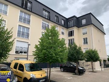 Location appartement Vaires sur Marne 2 pièces 44.95m² 892.92€ | Daste Gestion
