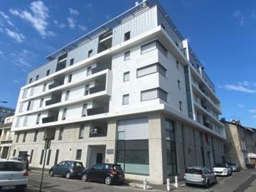 location appartement valence 2 pièces 53 m2 drome 26000 419 € / mois